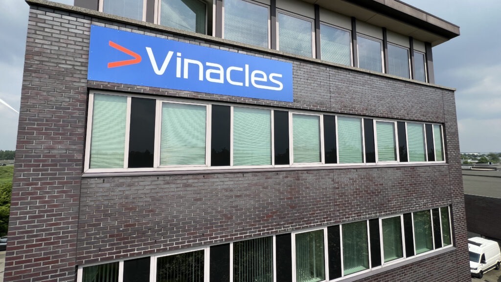 Kantoor van Vinacles